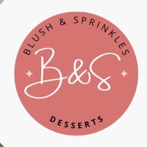 Blush and Sprinkles